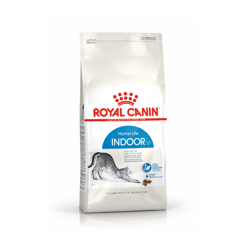法國皇家 Royal Canin 室內貓 IN27 (2/4/10kg)