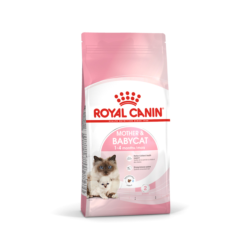 法國皇家 Royal Canin 離乳貓及母貓營養配方 ba34 (2kg,4kg)