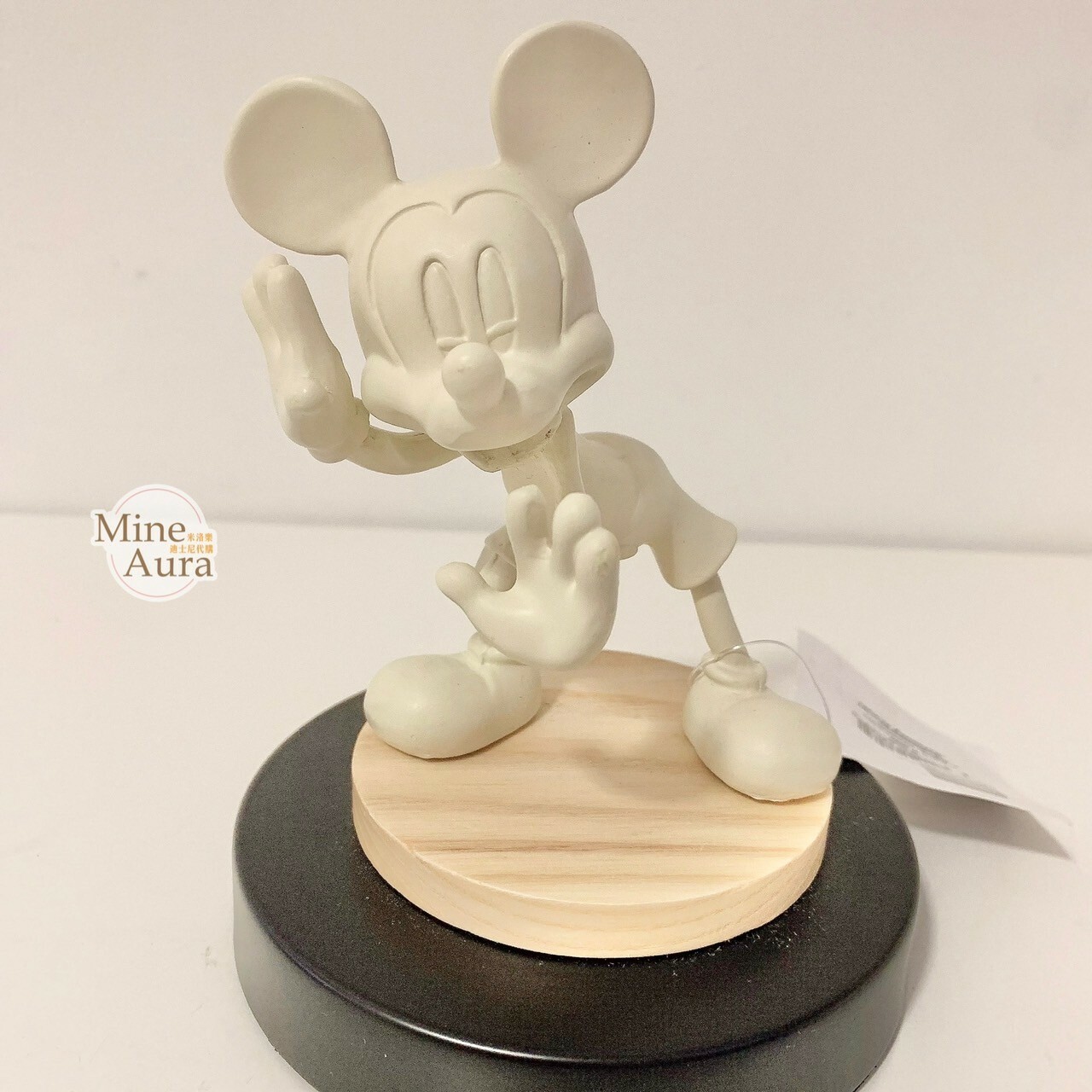 (限時特價) 米奇 Mickey 站姿造型 路燈 擺飾品 -上海迪士尼樂園