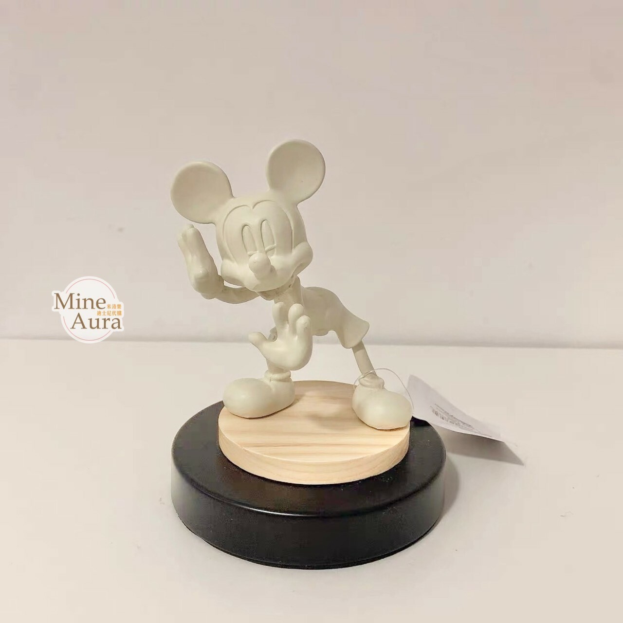 (限時特價) 米奇 Mickey 站姿造型 路燈 擺飾品 -上海迪士尼樂園