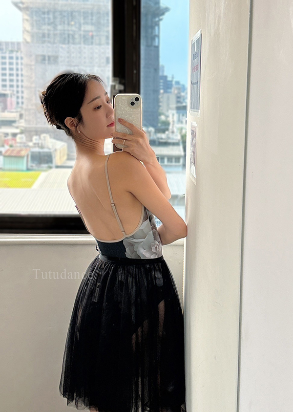 義大利手工精品舞衣 Maldire【MAL-L'lnvito】