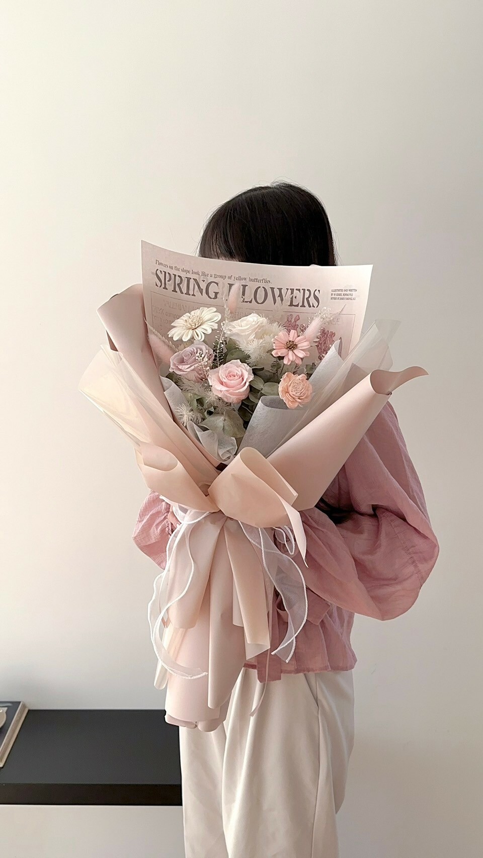 永生花束-綺麗夢境