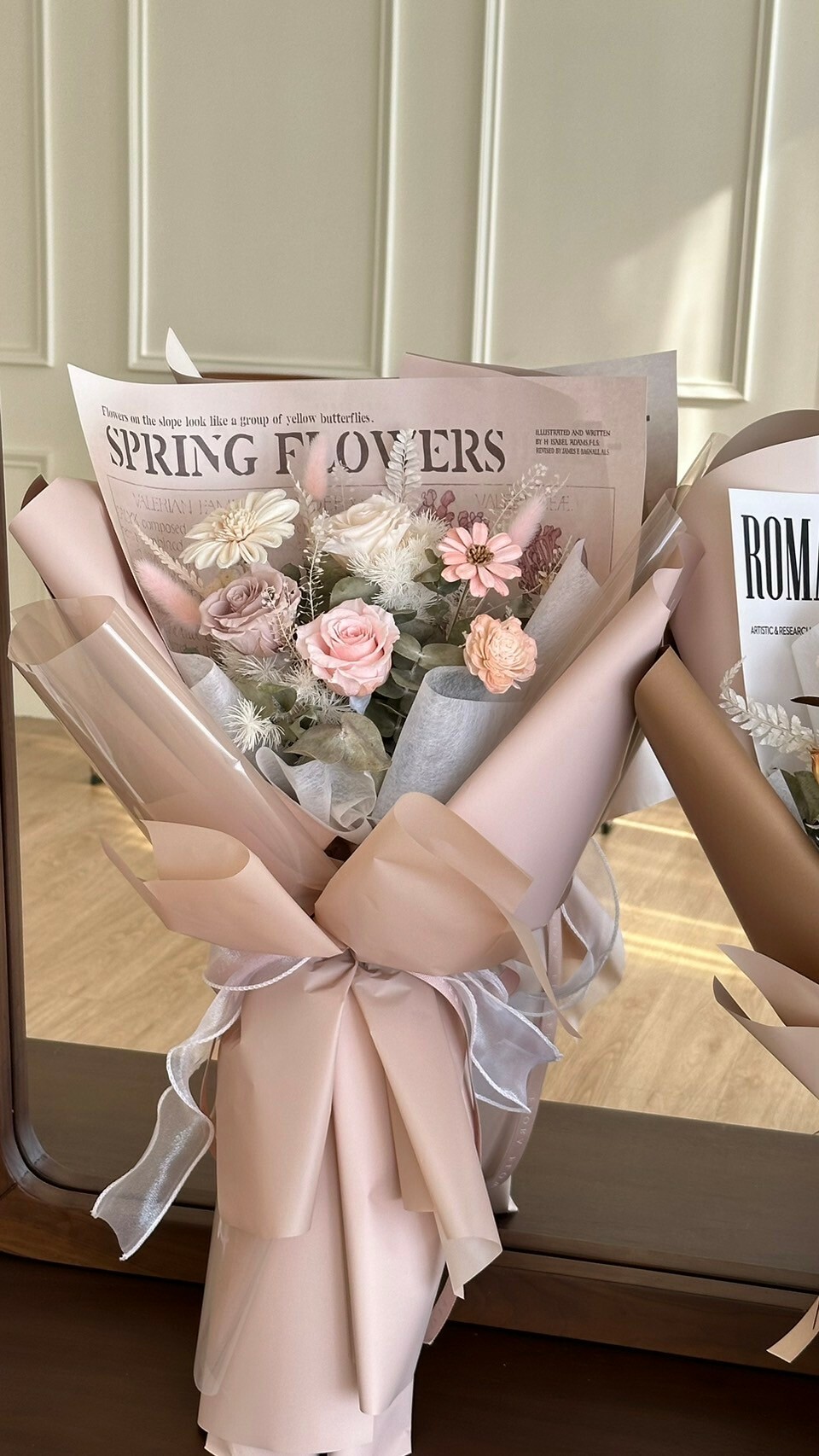 永生花束-綺麗夢境