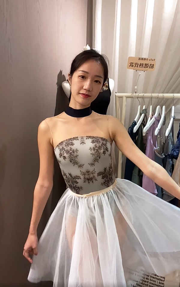 義大利手工精品舞衣 Maldire【MAL-The Lesson】