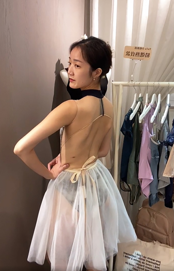 義大利手工精品舞衣 Maldire【MAL-The Lesson】