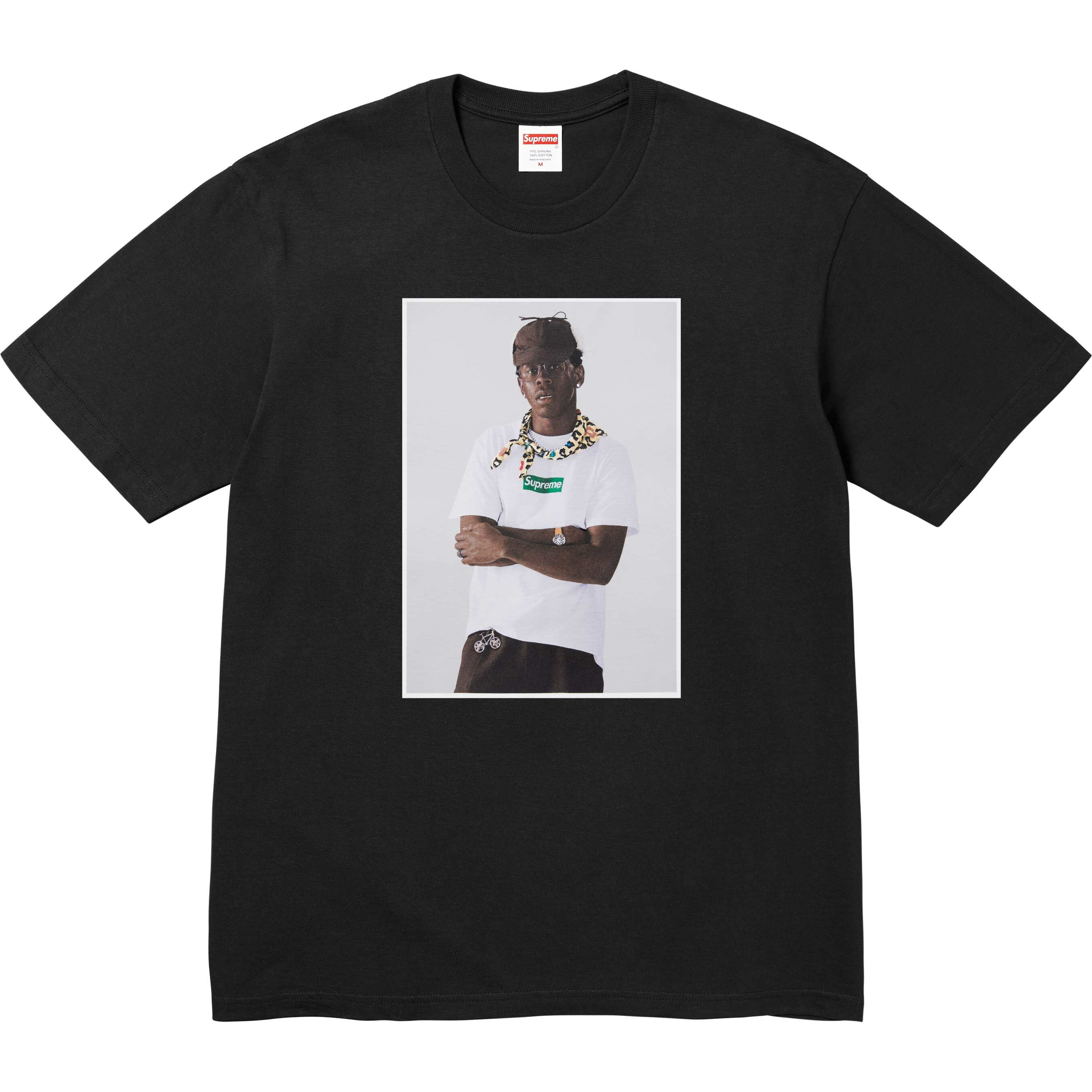 [現貨] SUPREME FW24 TYLER THE CREATOR TEE | Black