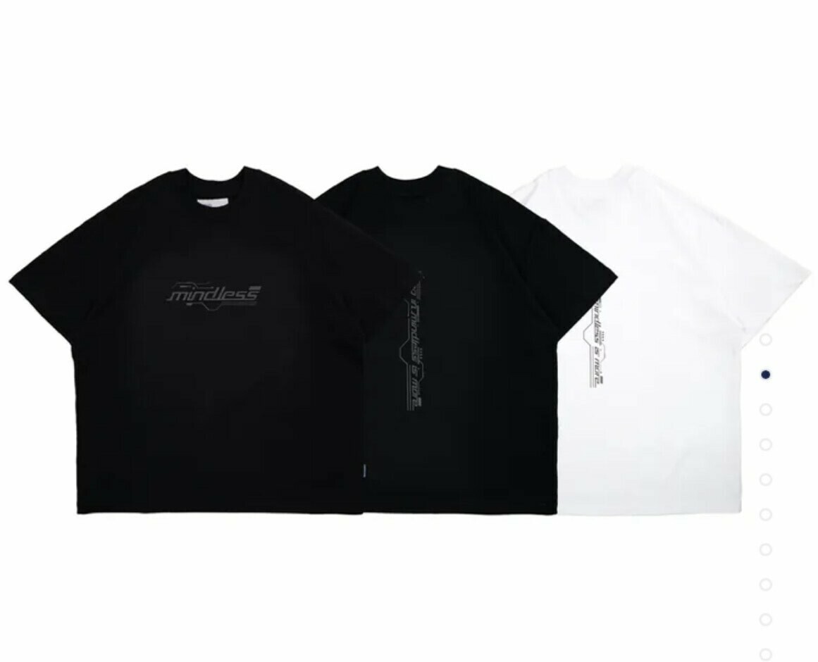 MINDLESS - Futuretechnology /未來科技感tee