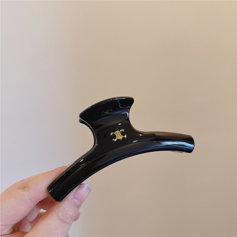 《4700》Ins復古輕奢風少女髮夾