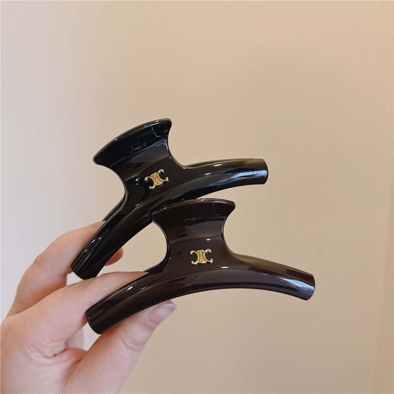 《4700》Ins復古輕奢風少女髮夾