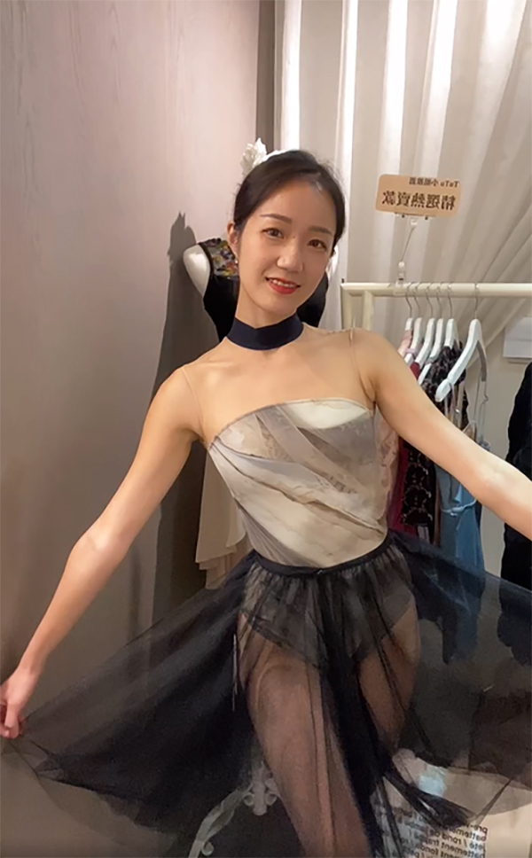 義大利手工精品舞衣 Maldire【MAL-Le Baron】