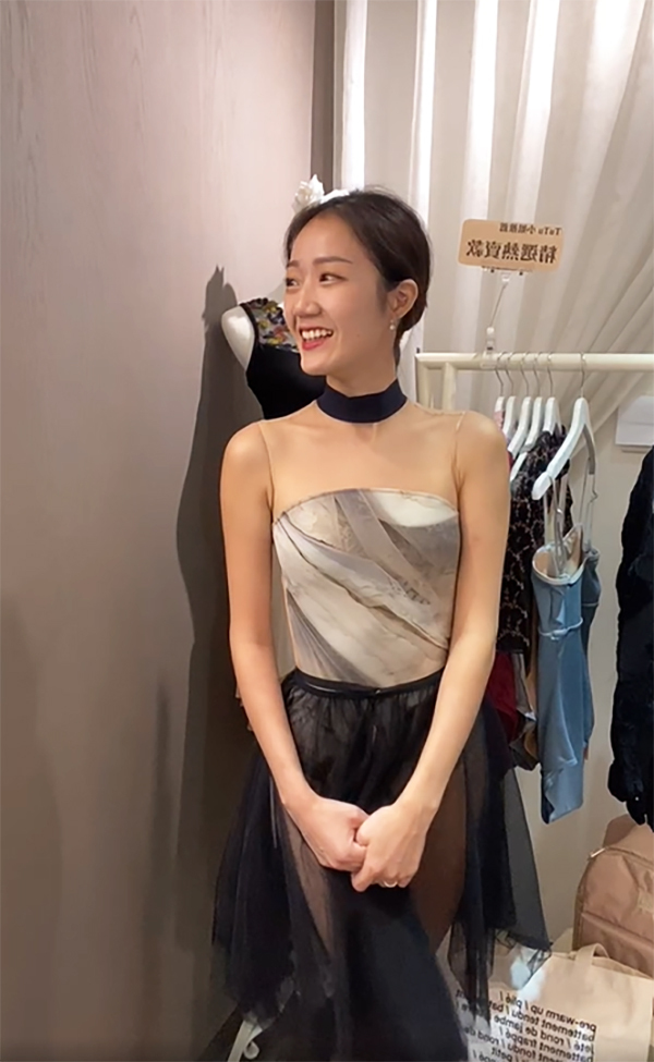 義大利手工精品舞衣 Maldire【MAL-Le Baron】