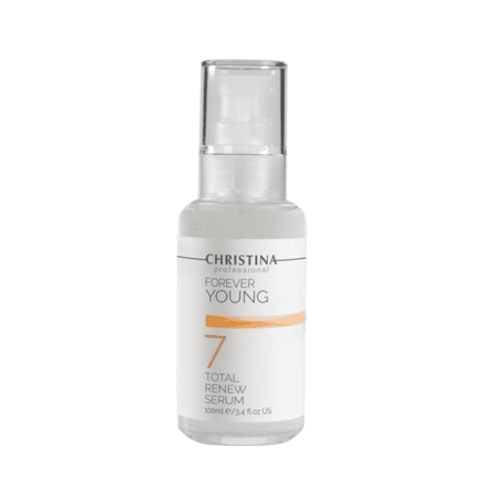 Christina FY Total Renewal Serum 全效煥顏精華液 100ml