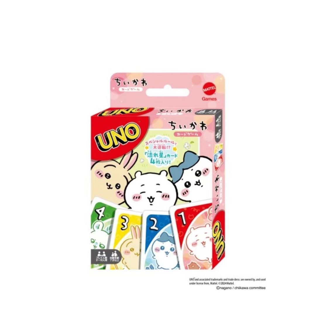 <預購商品>吉伊卡哇 UNO 卡牌 桌遊 正版授權