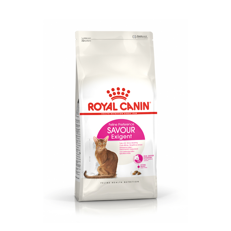 法國皇家Royal Canin 超級挑咀貓糧 exs (2kg,4kg)
