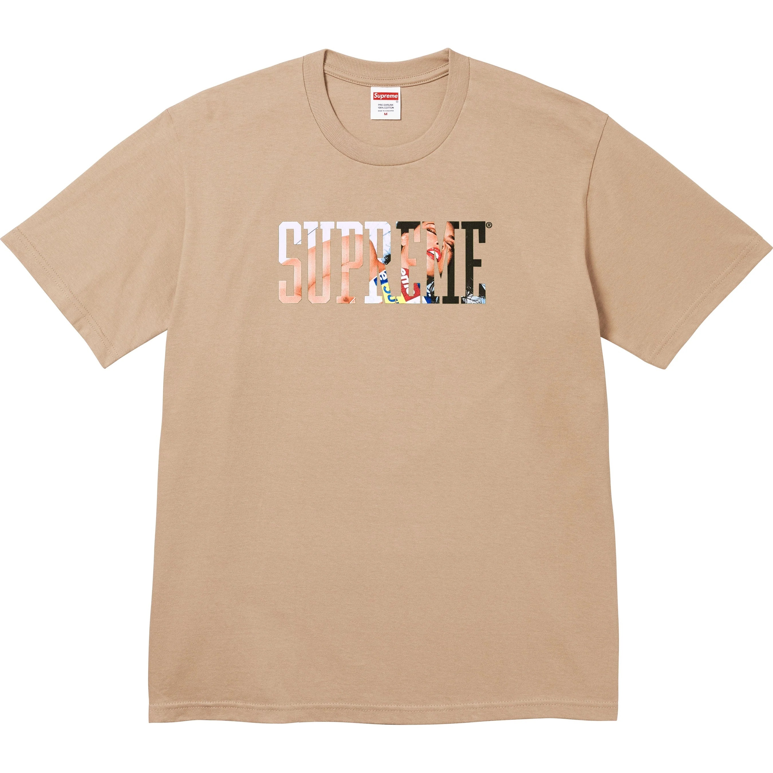[現貨] SUPREME FW24 Tera Patrick Tee | Khaki