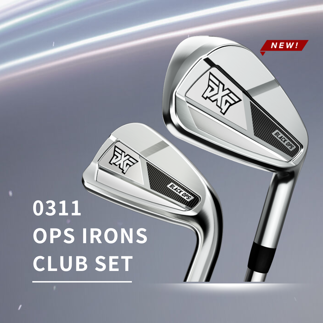 0311 OPS IRONS CLUB SET 全套裝組