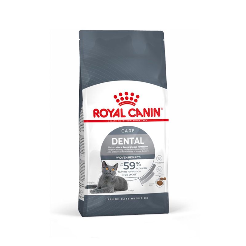 法國皇家 Royal Canin 成貓高效潔齒加護配方乾糧 (1.5kg, 3.5kg,8kg )