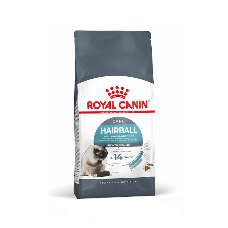 法國皇家 Royal Canin 強力去毛球貓 ith34 (2kg,4kg,10kg)
