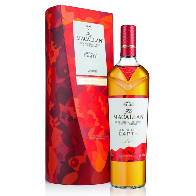 麥卡倫 春宴2021(第一版40%)