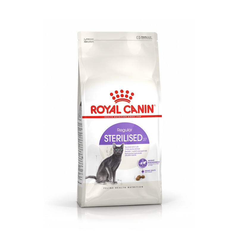 法國皇家Royal Canin 絕育成貓營養配方 stl37 (2kg,4kg,10kg)