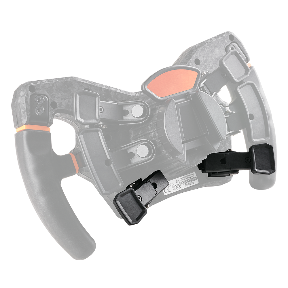 Asetek SimSport  Clutch Paddles