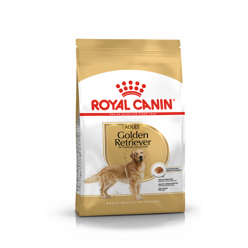 法國皇家 Royal Canin 金毛尋回成犬專屬配方 12kg  god12