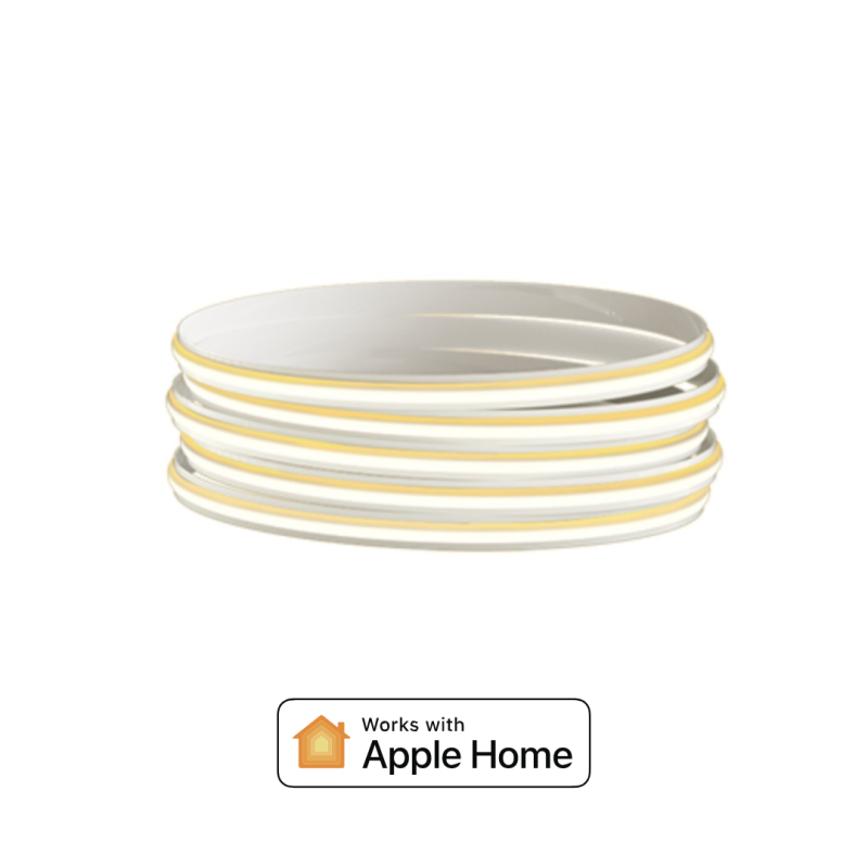 Aqara COB LED 雙色溫智能燈帶 T1 (5米Light Strip+ 控制器套裝)【香港行貨】