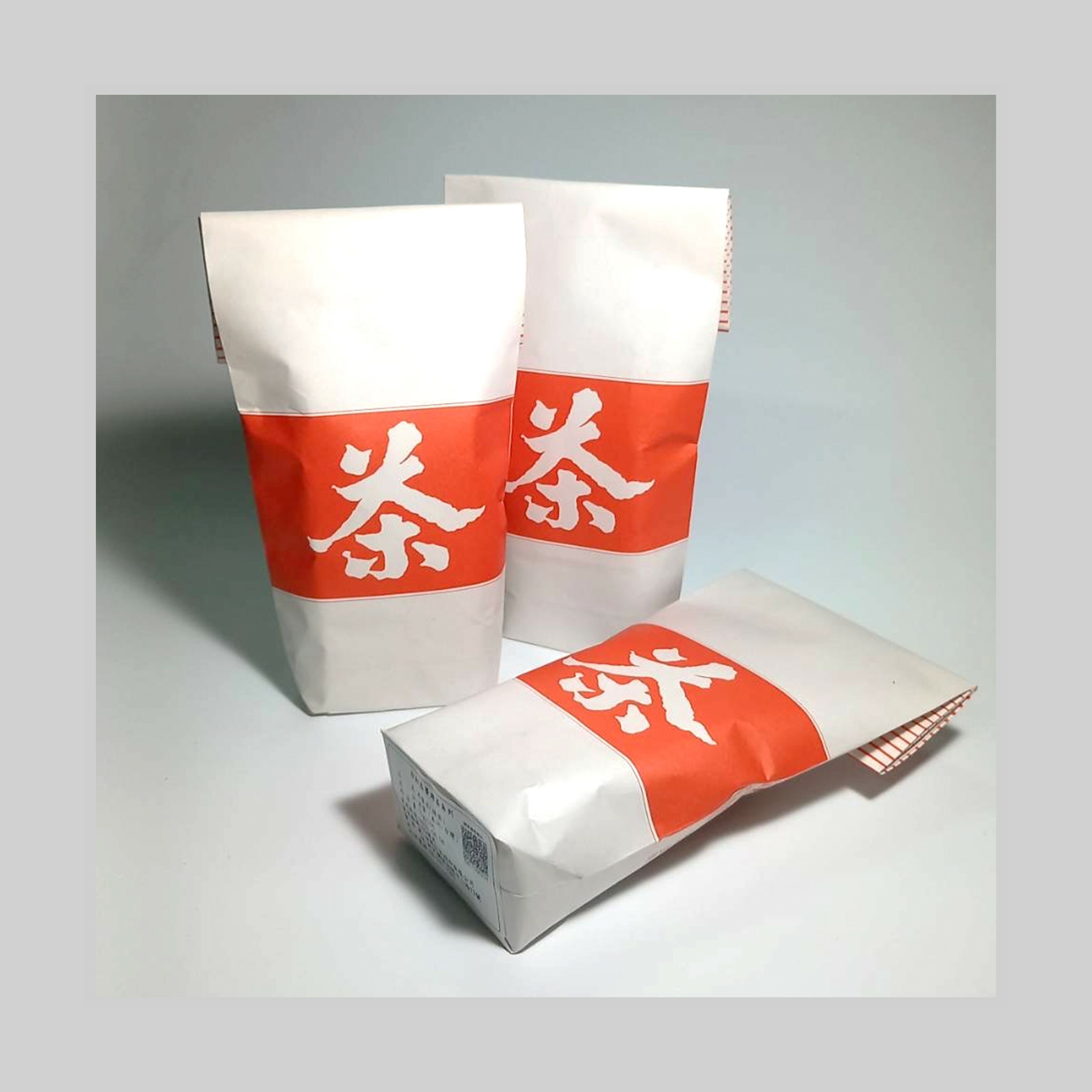 台紅再製茶(日式焙茶)