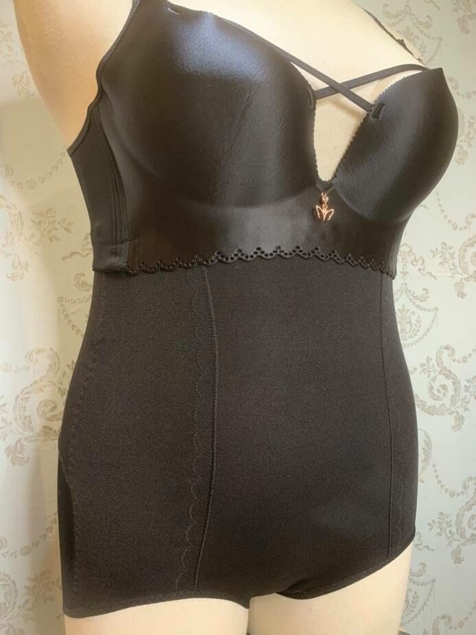 收腹束腰內褲(適合長期穿的款式)