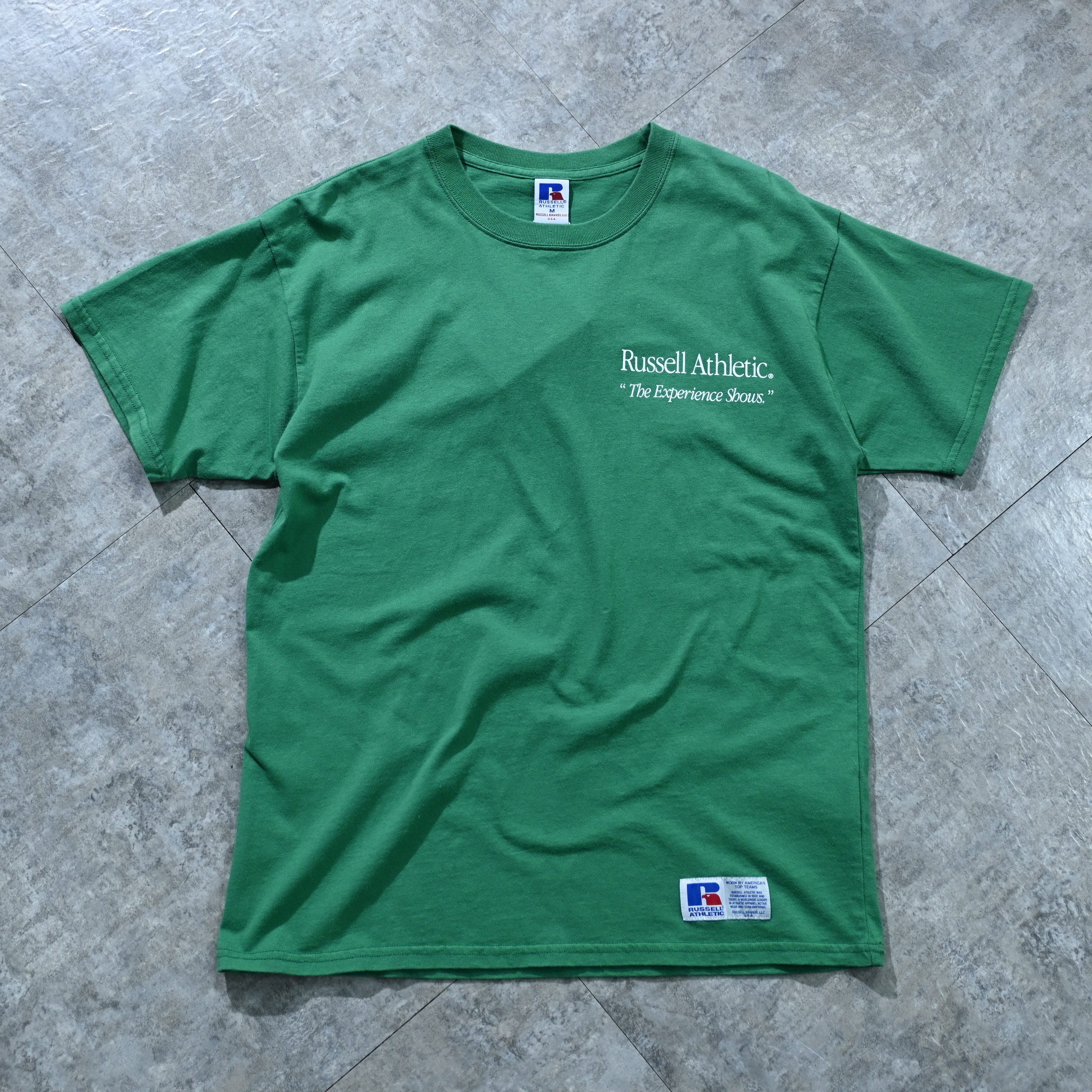 Russell Athletic JP 80'S Adv. Graphic Tee