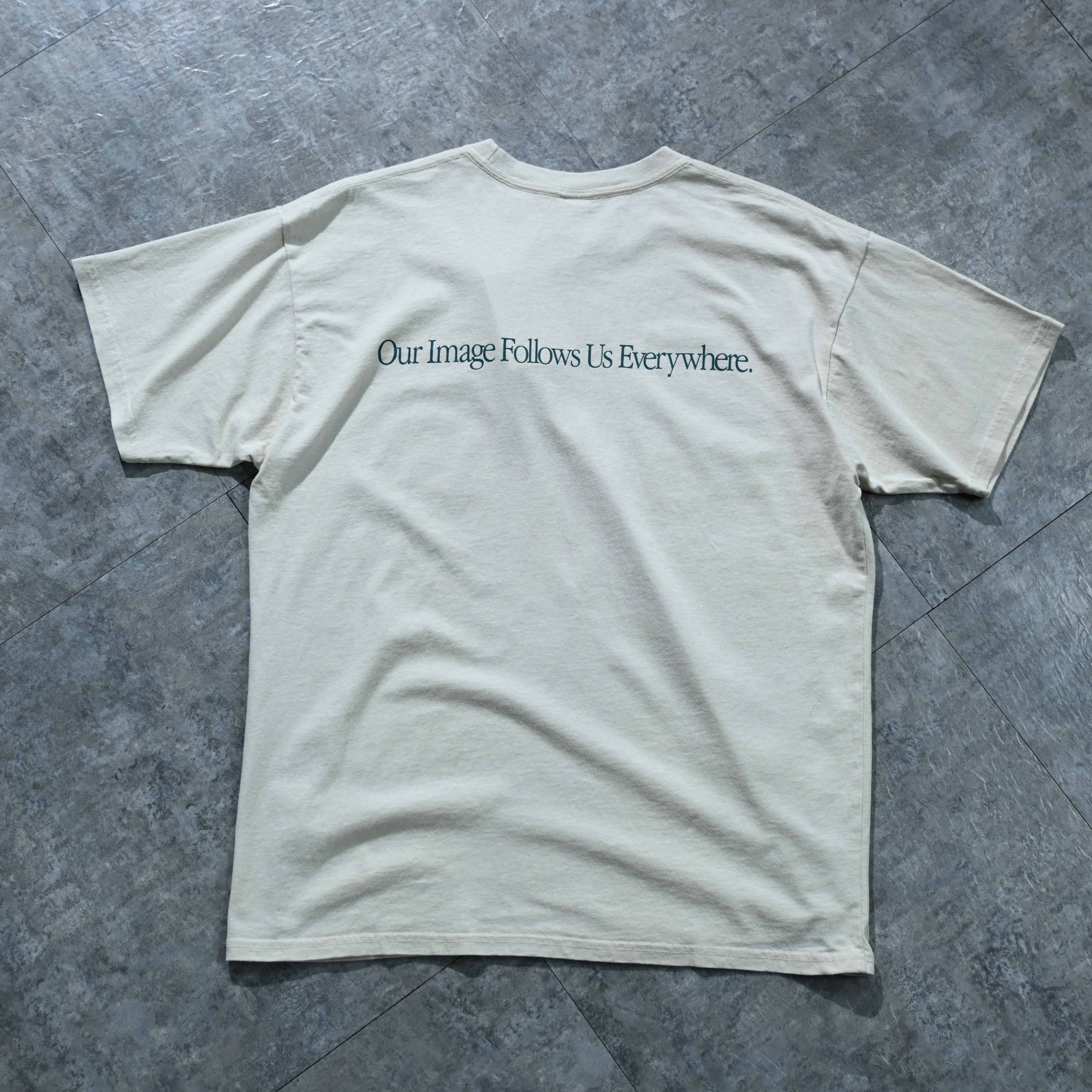 Russell Athletic JP 80'S Adv. Graphic Tee