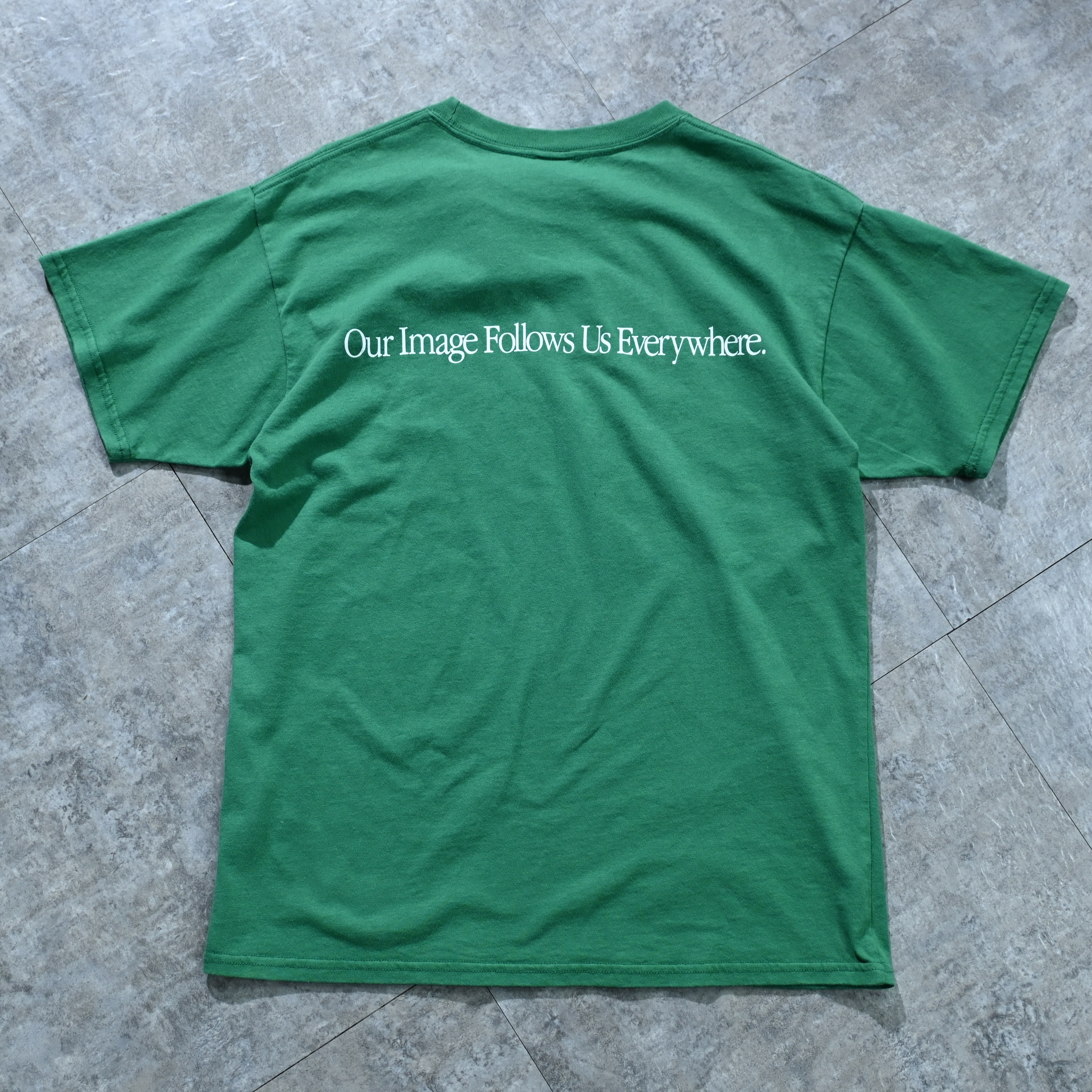 Russell Athletic JP 80'S Adv. Graphic Tee