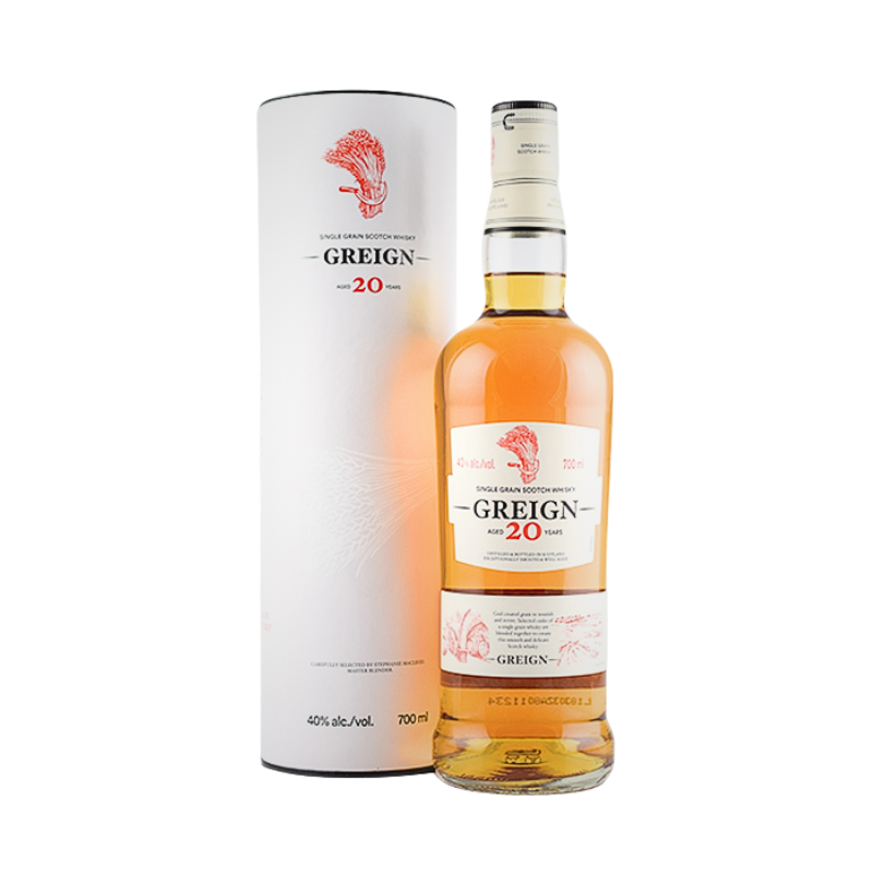 大豐收20年 單一穀物威士忌