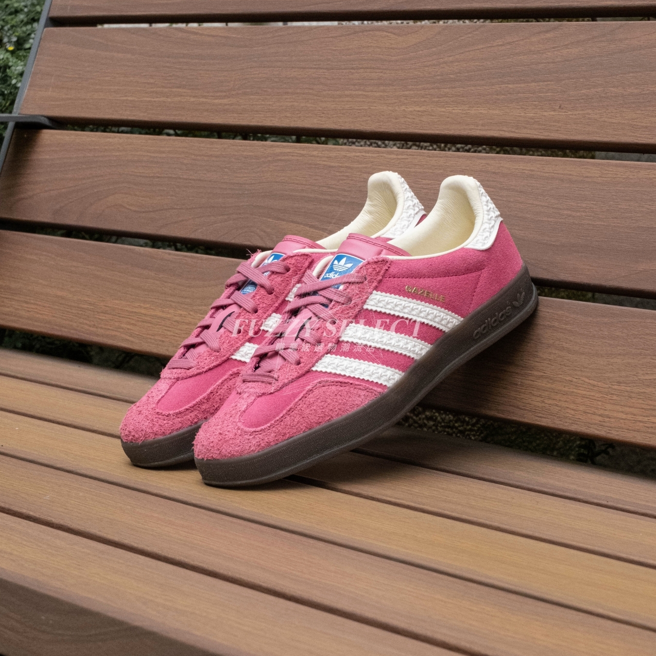 樹莓 adidas ZX 8000 
