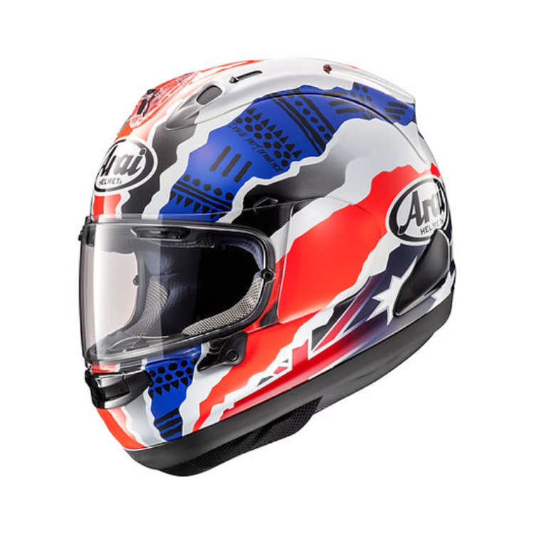 ARAI RX-7X Doohan 選手彩繪