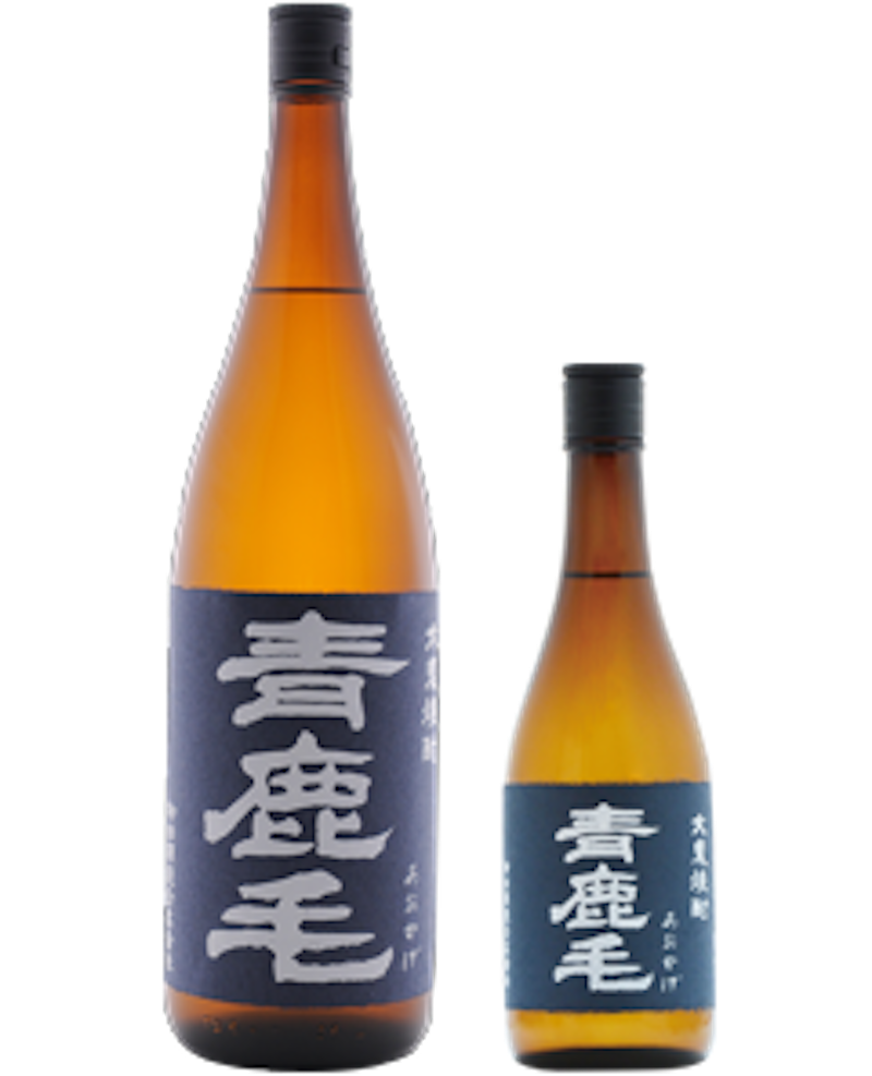 柳田酒造  青鹿毛