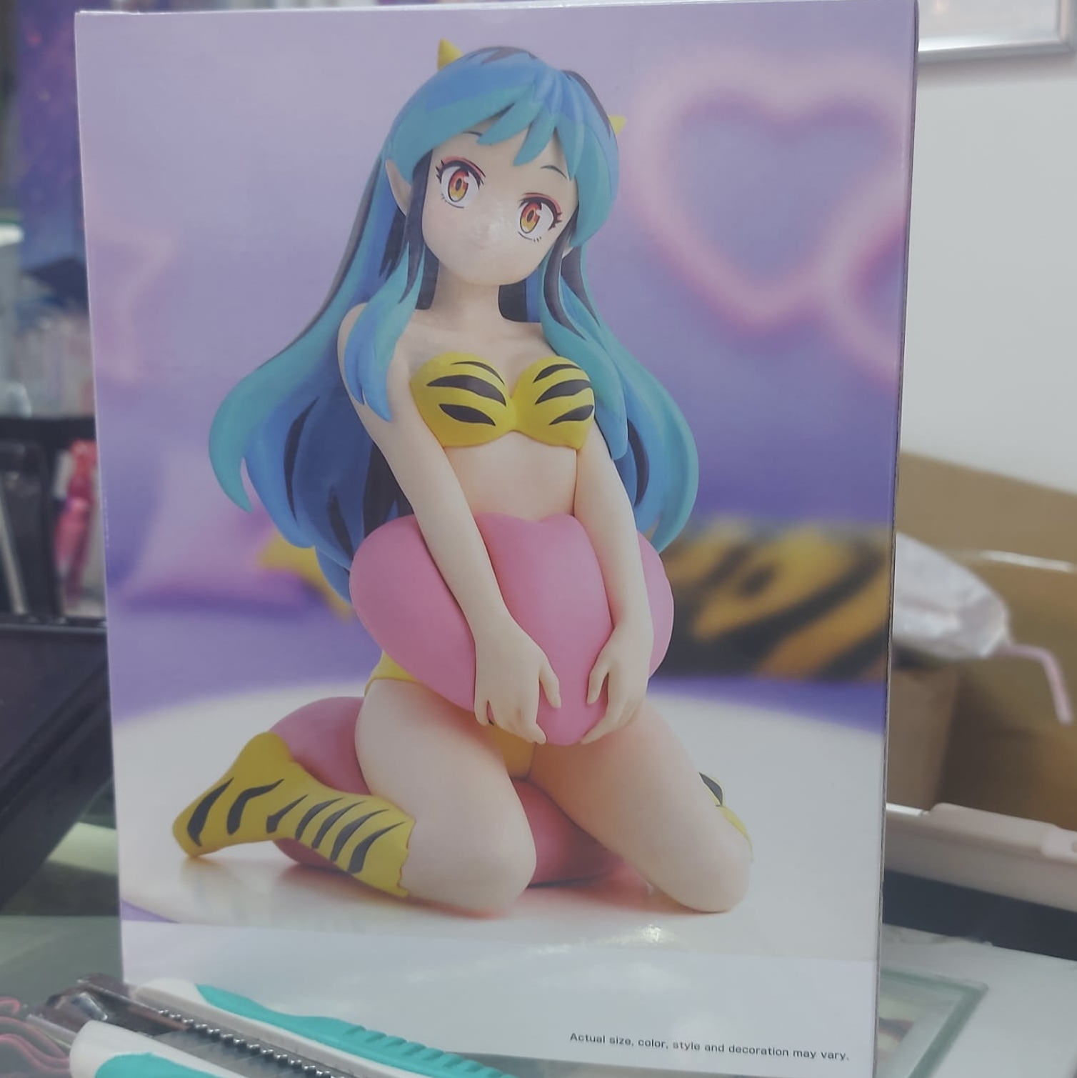 BANDAI NAMCO Relax time - 山T女福星阿琳figure