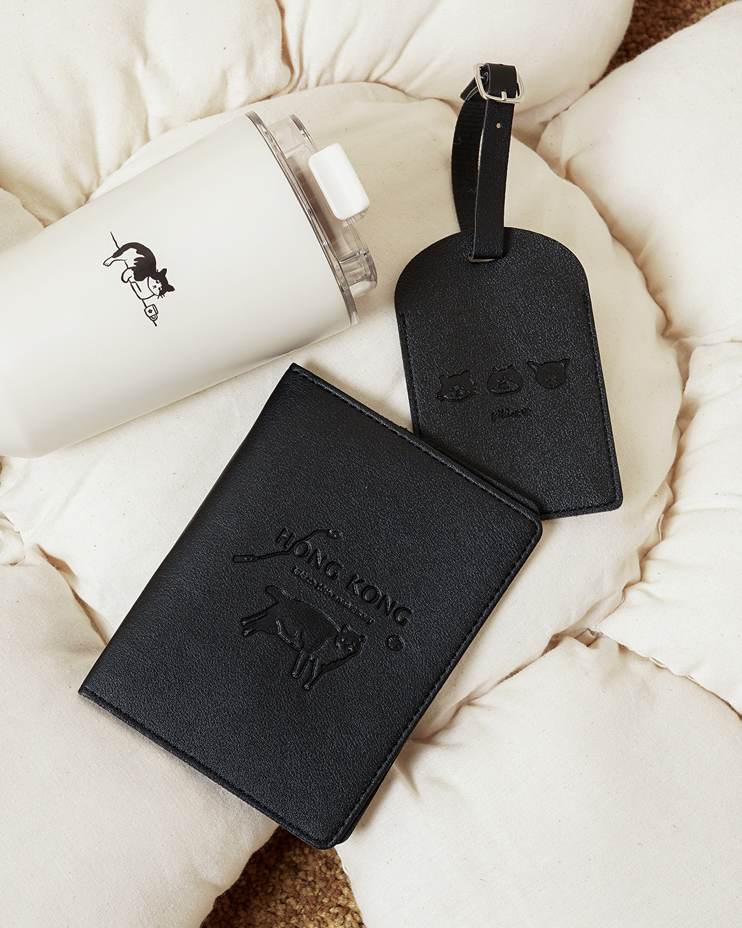 【 點數加錢換】 10th BLACK BEANpassport set