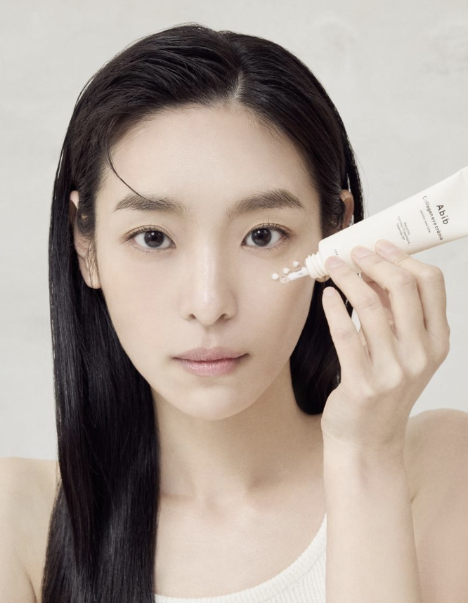 Abib Collagen Eye Creme Jericho Rose Tube 30ml 復活草護理眼霜