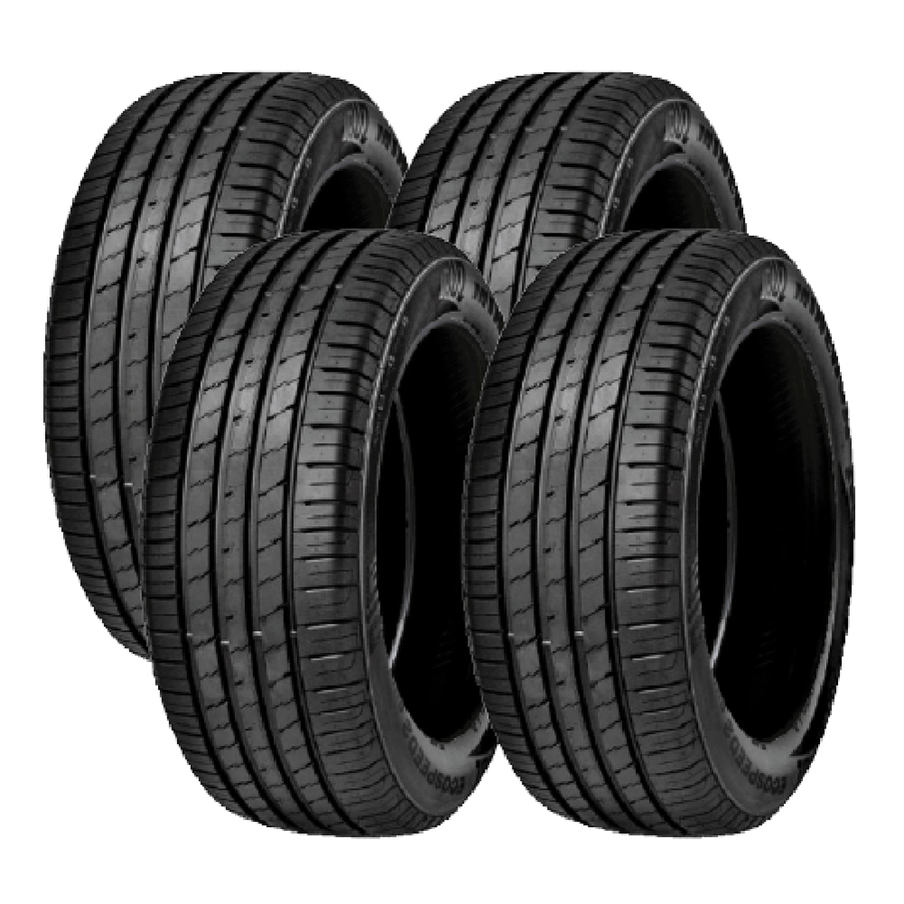 【MINERVA 米納瓦】輪胎 ECOSPEED2 SUV – 225/60/17 SUV 低噪/排水/舒適/ 休旅胎 四入組 (安托華)