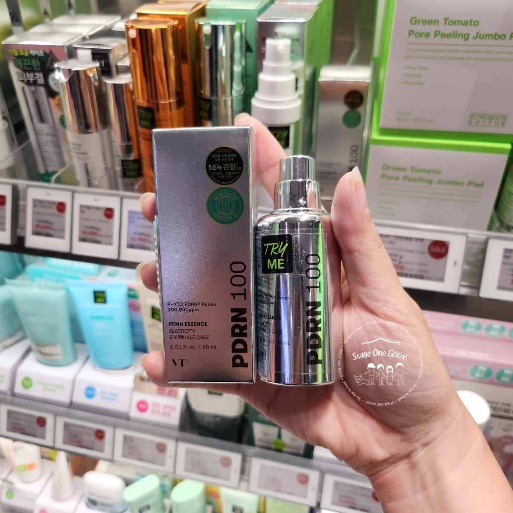 VT PDRN Essence100 美白提亮精華 30ml