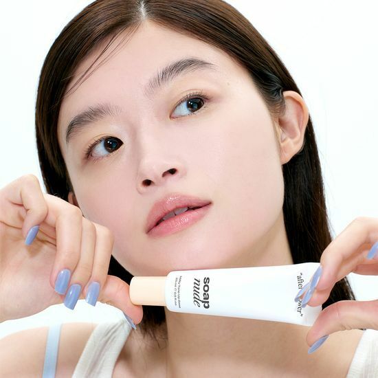 Alternative Stereo Soap Nude Milky Tone-up Base 25ml