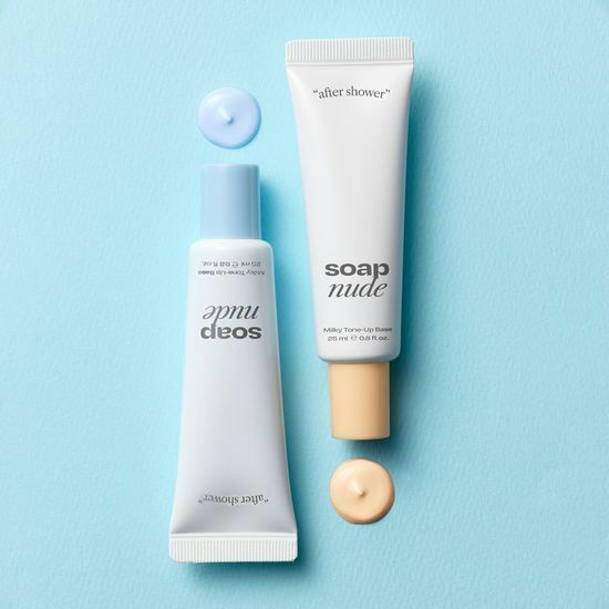 Alternative Stereo Soap Nude Milky Tone-up Base 25ml