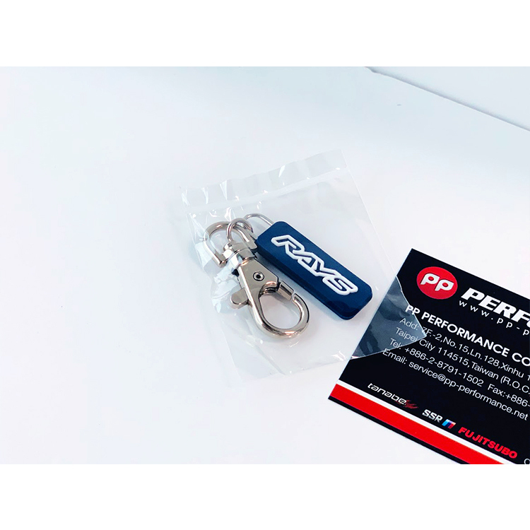 RAYS 迷你鑰匙圈 MINI 24S