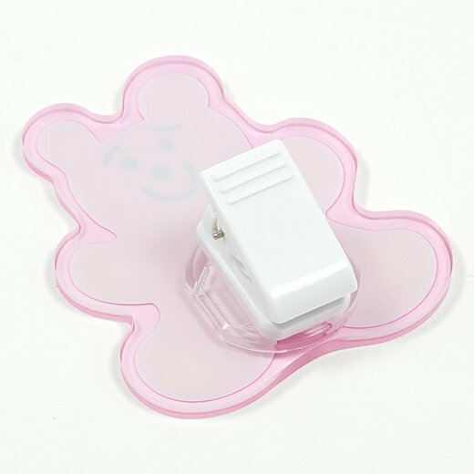 CHIC_小花 2WAY 萬用夾 360度迴轉｜日本Greeting Life