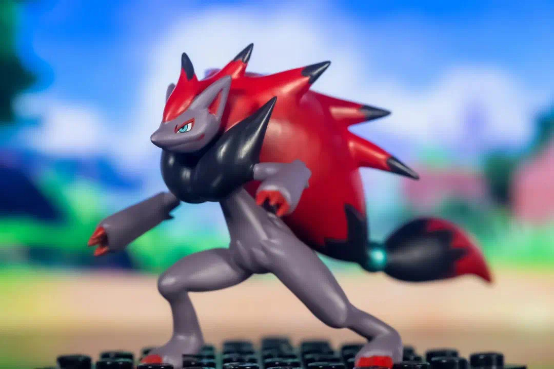 【Liberty X Minifigs.Factory 】索羅亞克