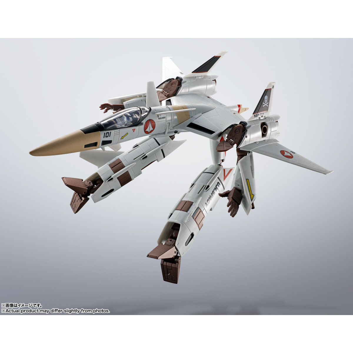 HI-METAL R] VF-4 閃電三式-超時空要塞閃回2012-