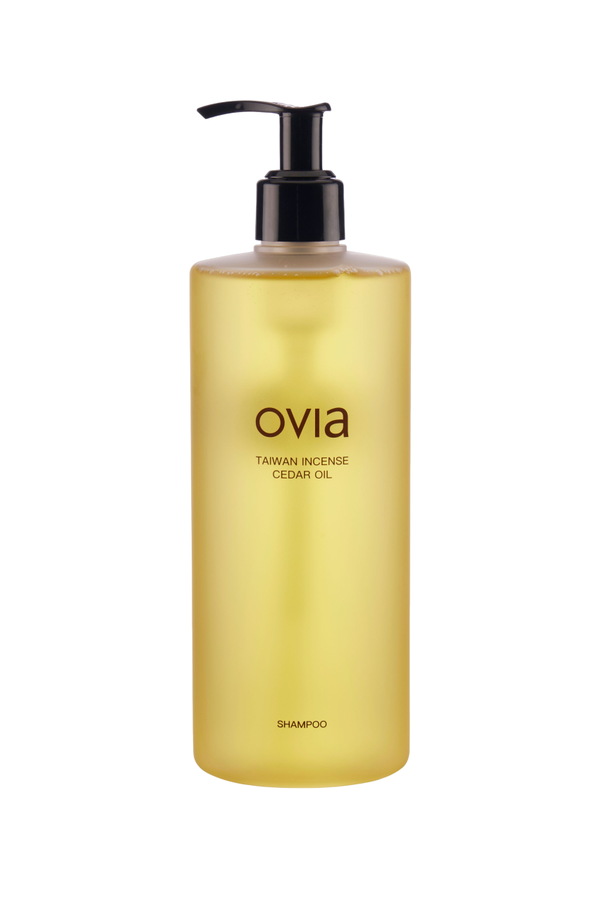 肖楠精油洗髮精