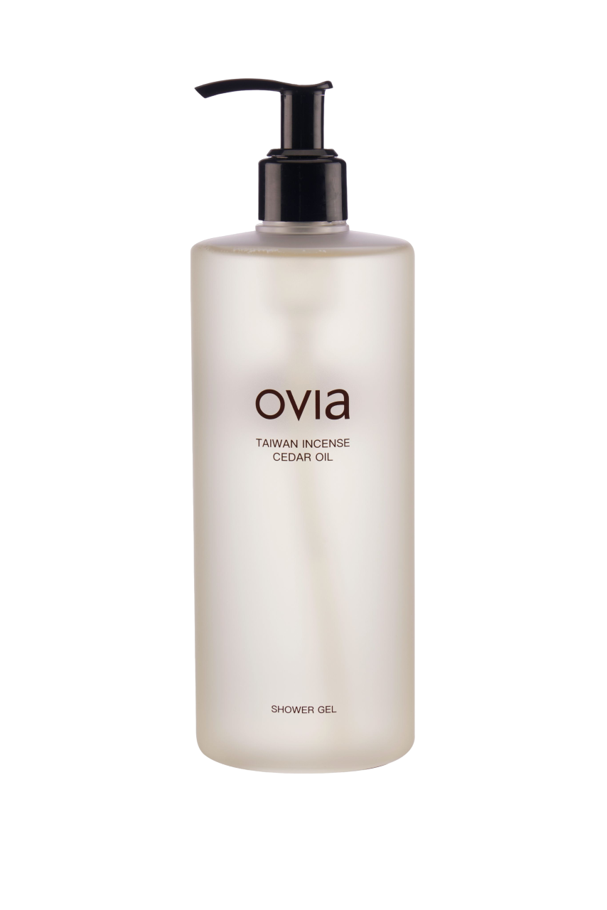 肖楠精油沐浴露