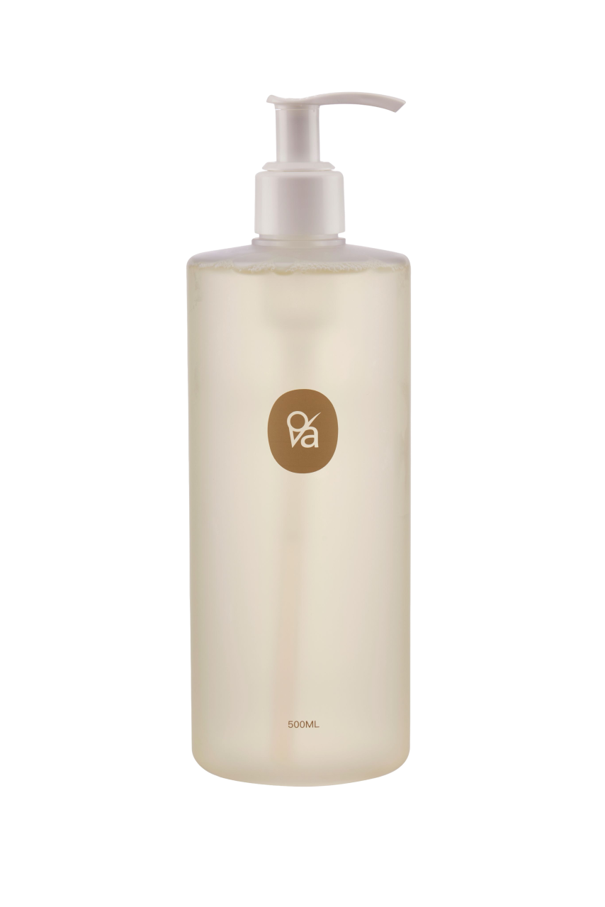 山茶花油保濕洗髮精